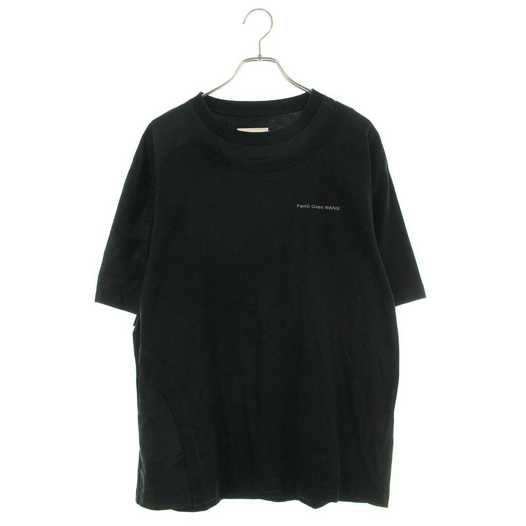 フェンチェンワン Feng Chen Wang ドッキングTシャツ メンズ M メンズのトップス(Tシャツ/カットソー(半袖/袖なし))の商品写真