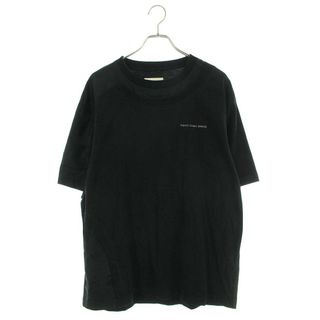 フェンチェンワン Feng Chen Wang ドッキングTシャツ メンズ M(Tシャツ/カットソー(半袖/袖なし))