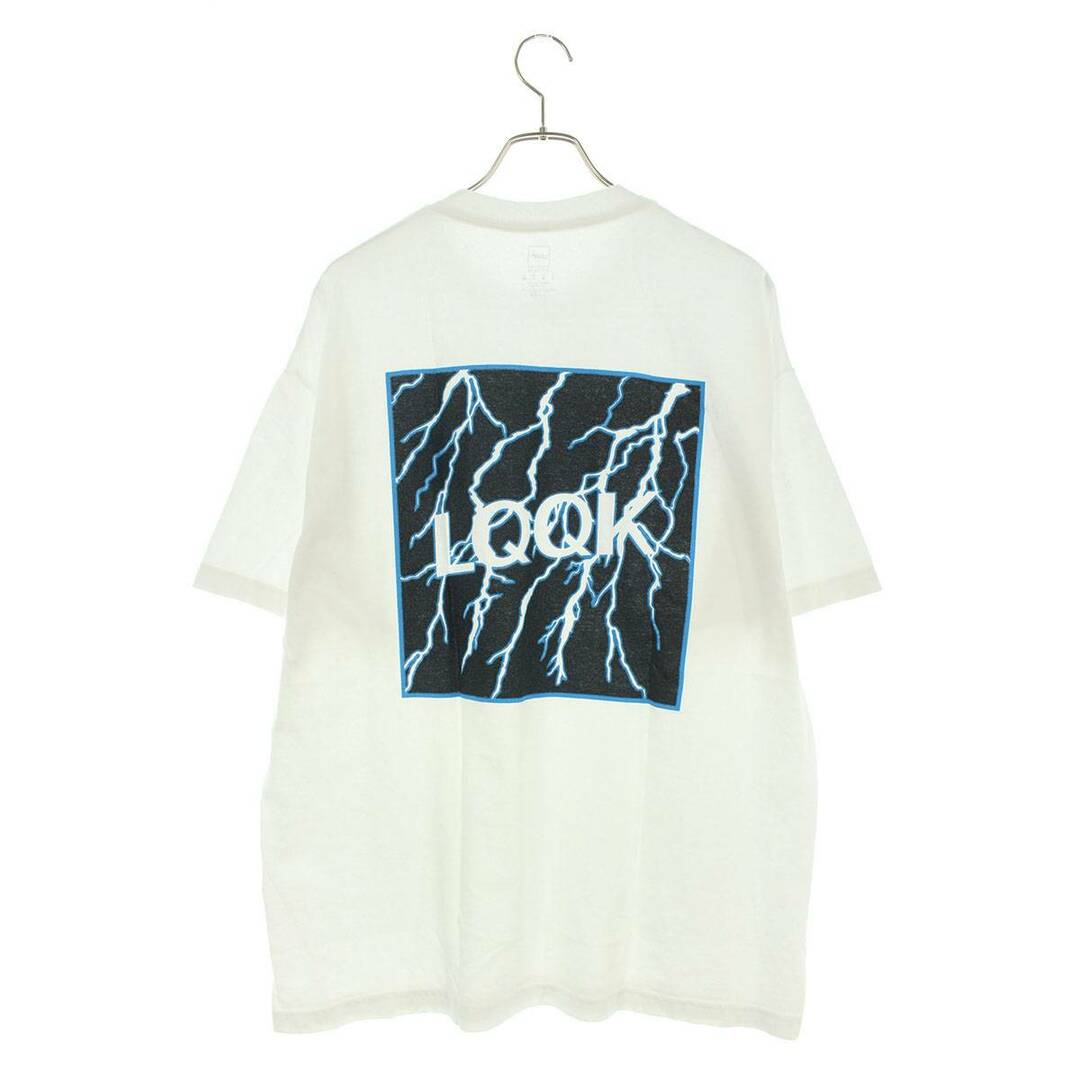 LQQK Studio 半袖Tシャツ ルックスタジオ