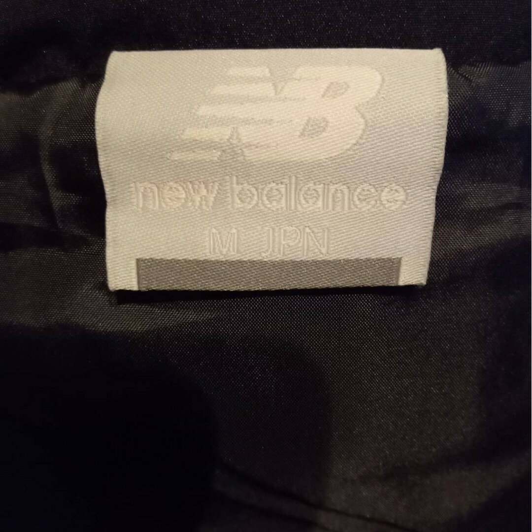 New Balance(ニューバランス)の新品同様!!New BalanceベンチコートM メンズのジャケット/アウター(その他)の商品写真
