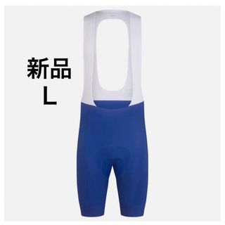 新品ラファ コア ビブショーツCORE BIB SHORTS Rapha Ｌ(ウエア)