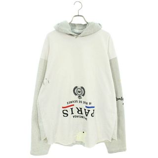 バレンシアガ パーカー(メンズ)(グレー/灰色系)の通販 78点