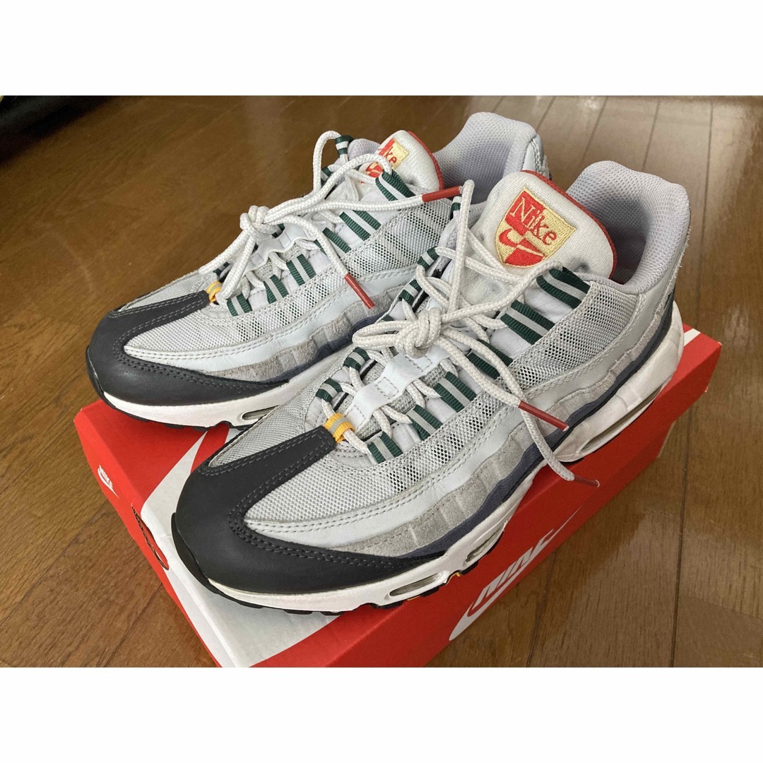 【美品】スニーカー NIKE ナイキ AIRMAX 95 エア マックス 95スニーカー