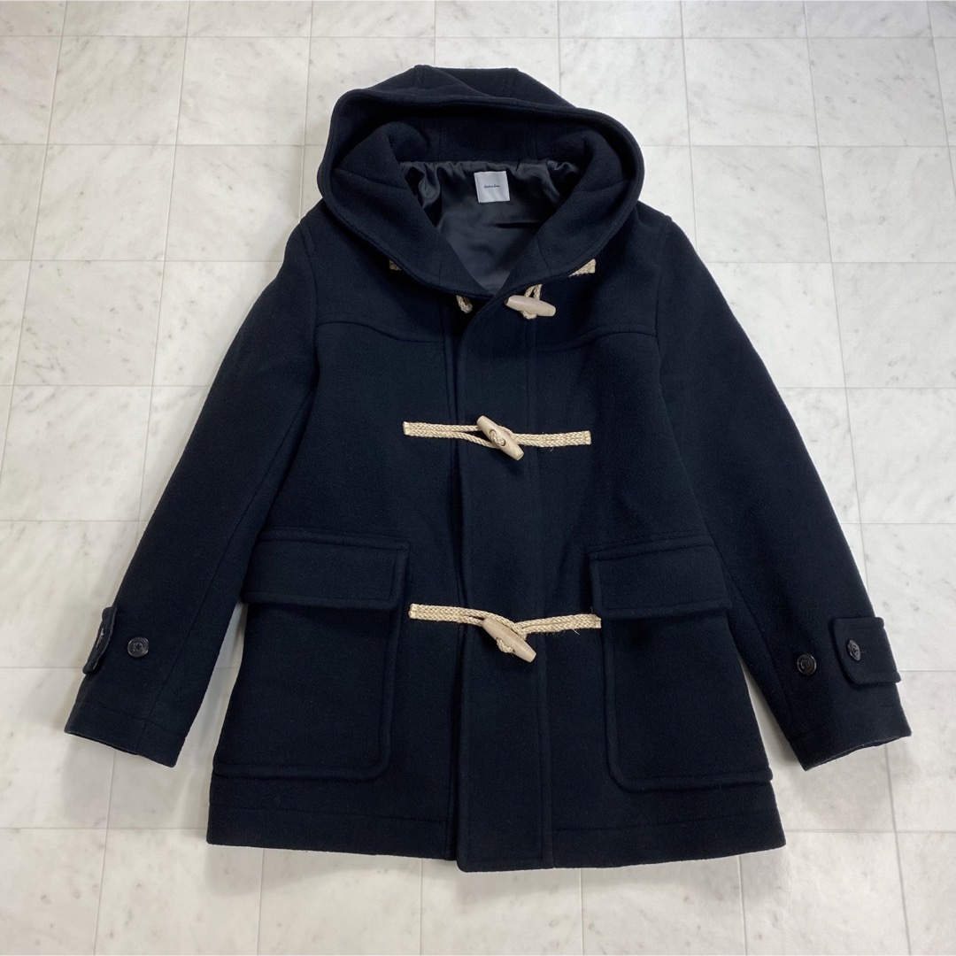Spick & Span - ☆Spick & Span☆パイルウールダッフルコートの Spick & Span - ☆Spick & Span☆パイルウールダッフルコートの