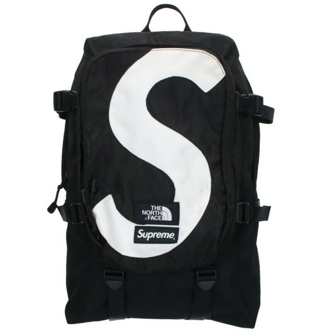 シュプリーム ×ノースフェイス THE NORTH FACE  20AW  S Logo Expedition Backpack Sロゴナイロンバックパック メンズ