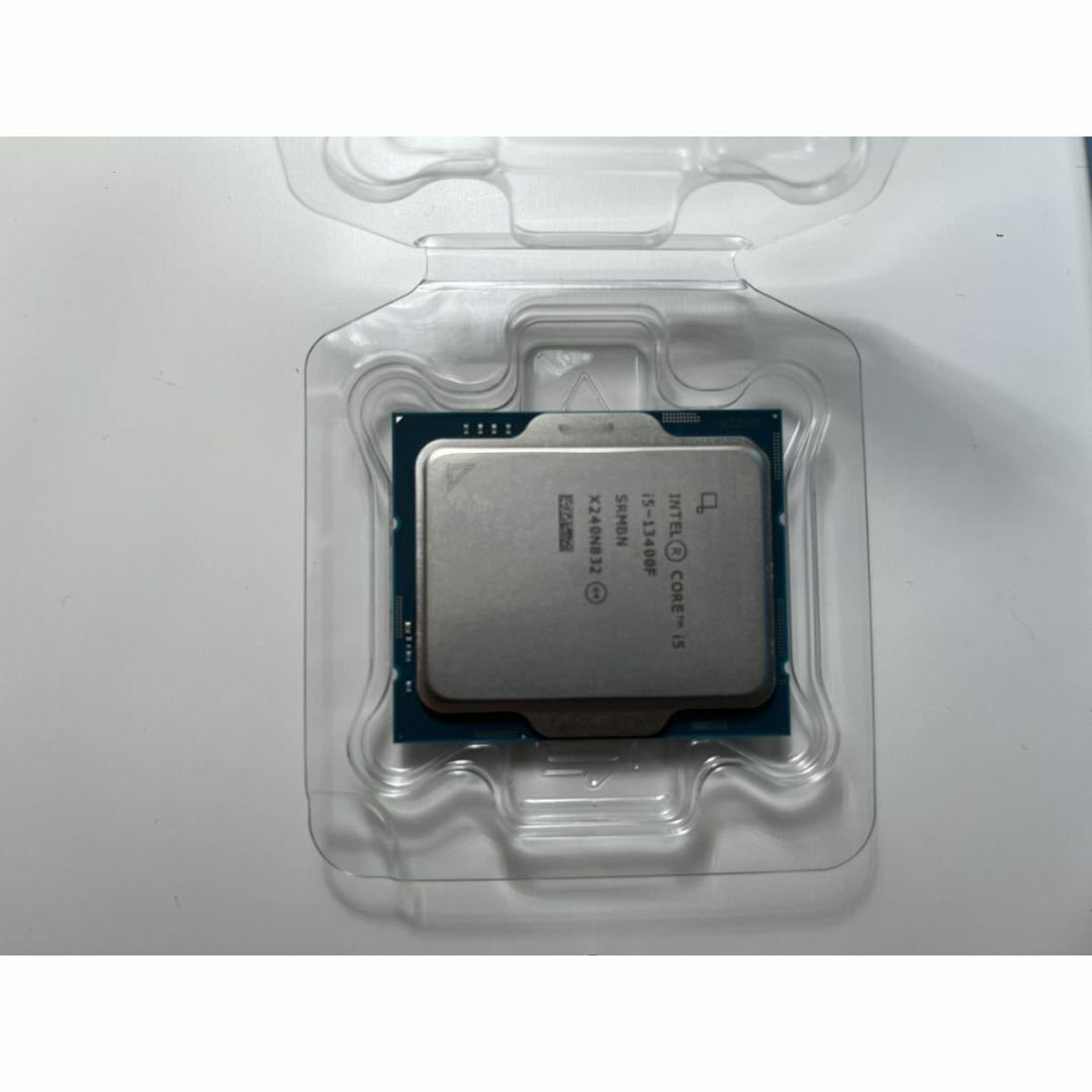 Core i5 13400F　バルク品PCパーツ