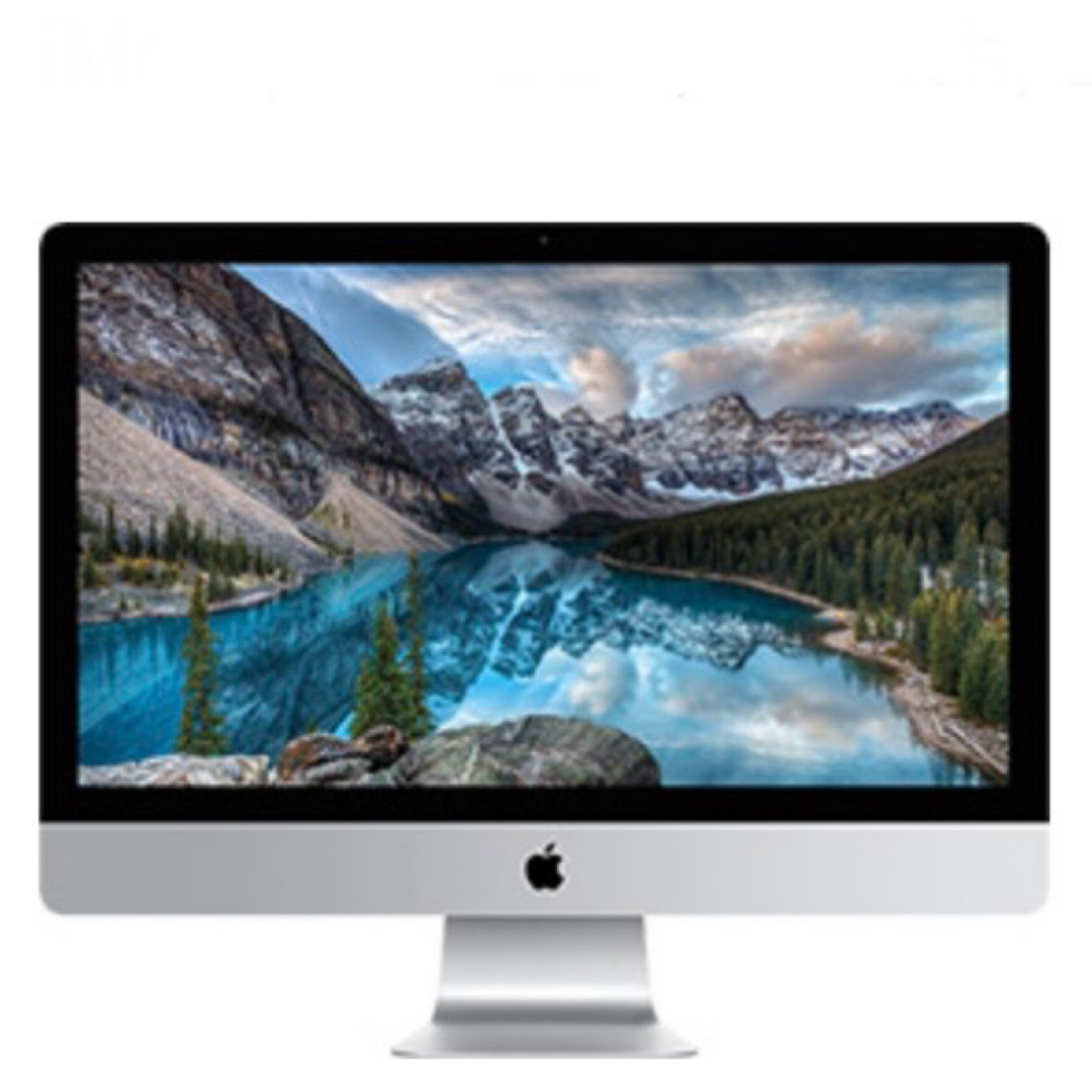 (メモリ32GBに増設済)iMac 27inch 2015 Retina 5K