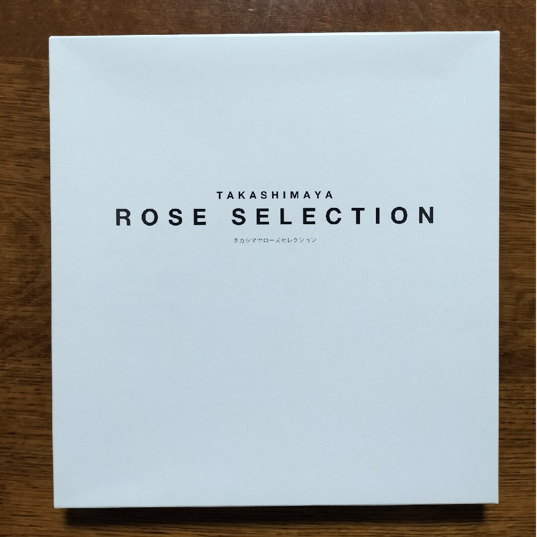 髙島屋 ROSE SELECTION HJコース カタログギフト-