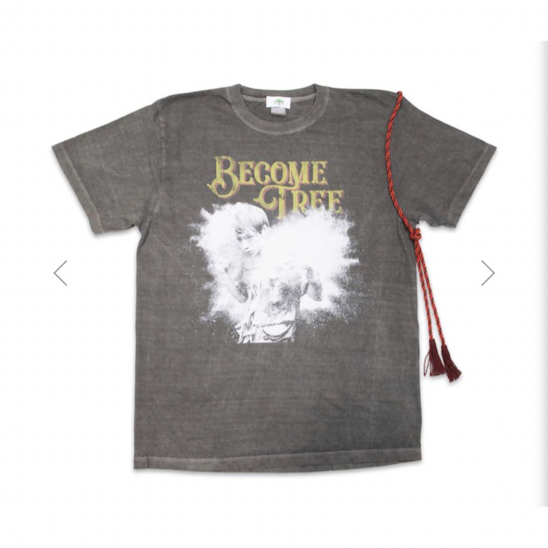 UVERworld - TAKUYA∞ BECOMETREE Tシャツ の通販 by 48@断捨離 UVERworld - TAKUYA∞ BECOMETREE Tシャツ の通販 by 48@断捨離