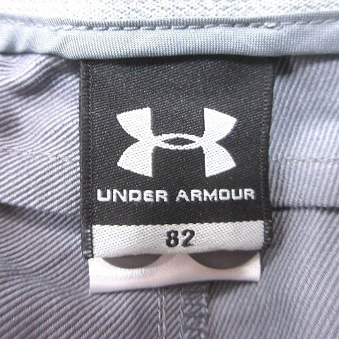 UNDER ARMOUR(アンダーアーマー)のアンダーアーマー UNDER ARMOUR パンツ ロング 82 グレー /MS メンズのパンツ(スラックス)の商品写真