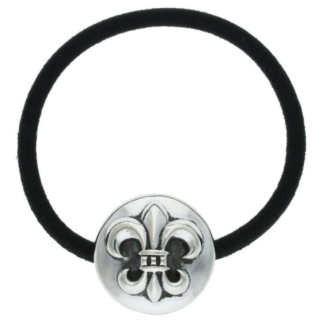 Chrome Hearts   クロムハーツ HAIRBAND/BSフレアボタンヘアゴム