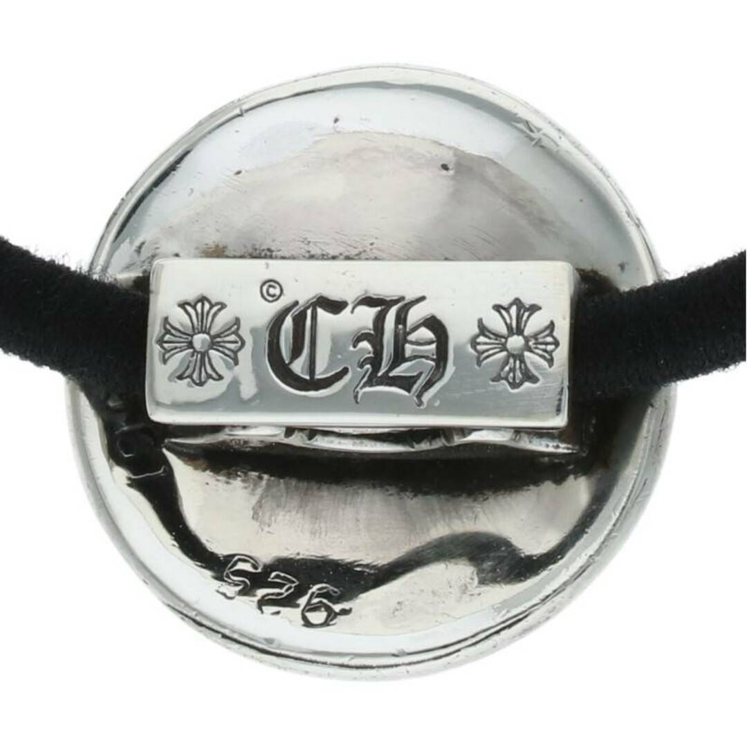 Chrome Hearts - クロムハーツ HAIRBAND/BSフレアボタンヘアゴム