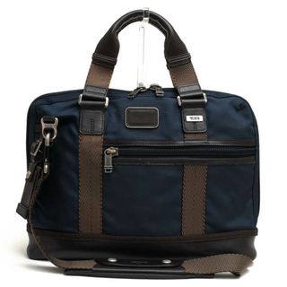 【美品】ブリーフケース ビジネス 26145DH 2way 黒 TUMI