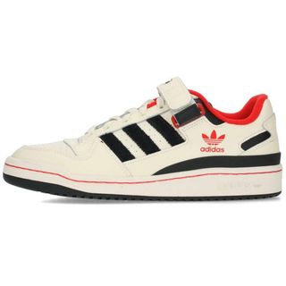 アディダス(adidas)のアディダス  FORUM LOW GY2518 フォーラムローカットスニーカー メンズ 27cm(スニーカー)