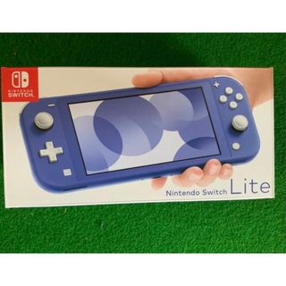 ニンテンドースイッチ ライトブルー 携帯用ゲーム機本体の通販 500点 ...