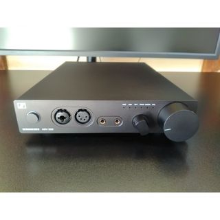 SENNHEISER HDV820 ヘッドホン アンプ / ゼンハイザー(アンプ)