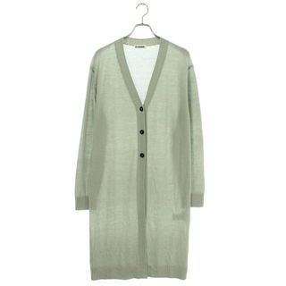 ジルサンダー(Jil Sander)のジルサンダー  23SS  JPPR752510 ロングカーディガン レディース 36(カーディガン)