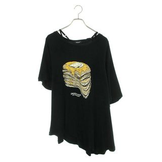 アンダーカバー(UNDERCOVER)のアンダーカバー  UP1C1805-2 LanguidホットケーキプリントTシャツ レディース 2(Tシャツ(半袖/袖なし))