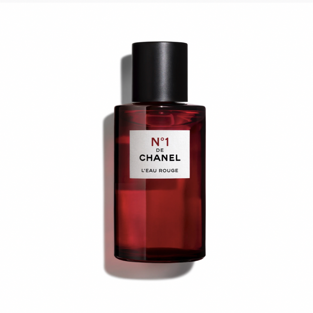 CHANEL(シャネル)のCHANEL シャネルロールージュNo.1ドゥシャネル コスメ/美容のボディケア(ボディローション/ミルク)の商品写真