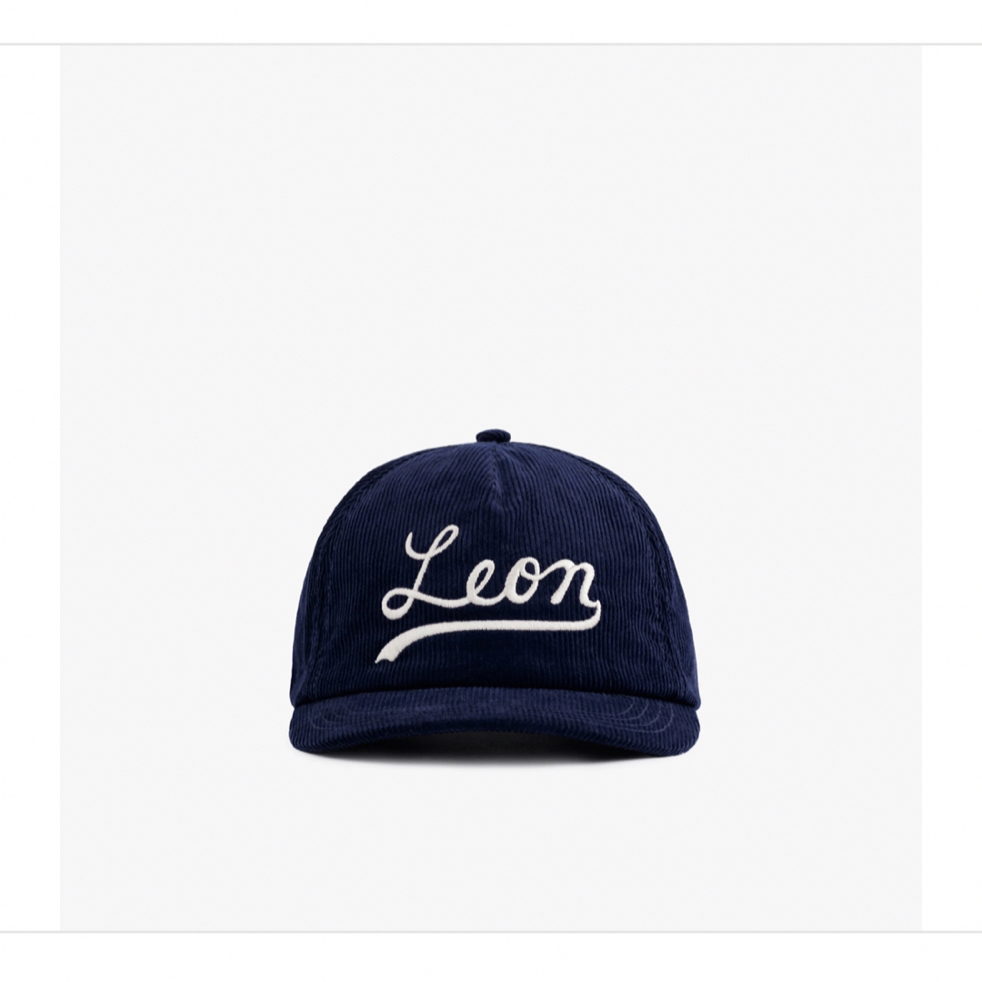 capaime leon dore cap