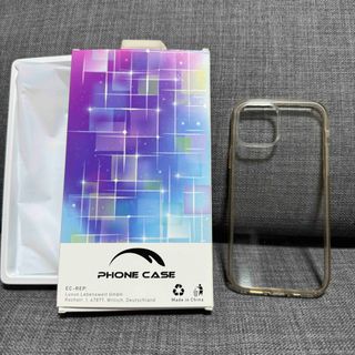 iPhone12/12pro クリアケース(iPhoneケース)