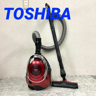 13906サイクロン式クリーナー掃除機TOSHIBAVC-J30002014年製(掃除機)