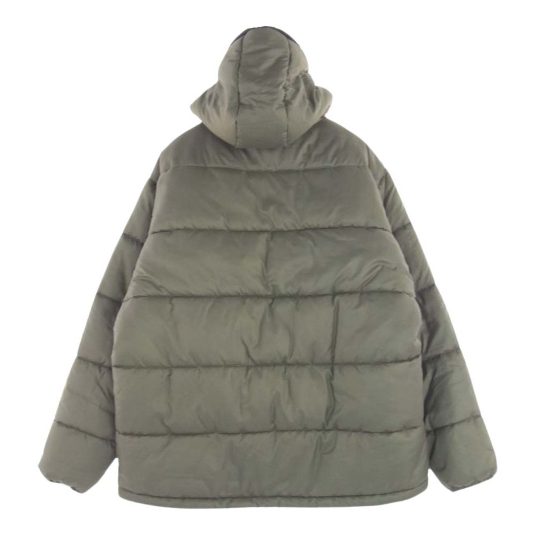 patagonia(パタゴニア)のpatagonia パタゴニア ジャケット 06AW 19004 06年製 MARS DAS PARKA SPECIAL マーズ ダスパーカ スペシャル アルファグリーン タグ付属 アルファグリーン系 XL【中古】 メンズのジャケット/アウター(その他)の商品写真