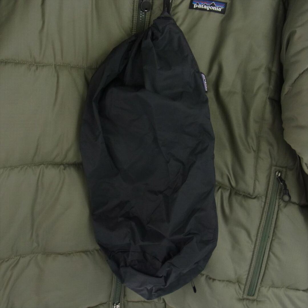 patagonia(パタゴニア)のpatagonia パタゴニア ジャケット 06AW 19004 06年製 MARS DAS PARKA SPECIAL マーズ ダスパーカ スペシャル アルファグリーン タグ付属 アルファグリーン系 XL【中古】 メンズのジャケット/アウター(その他)の商品写真