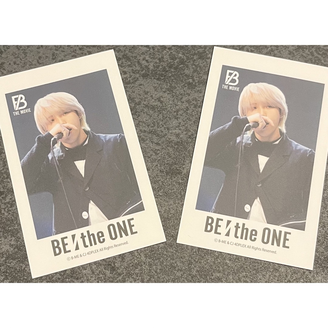 BE:FIRST - 【BE:the ONE】SHUNTOトレカ2枚セットの通販 by ぽんころ