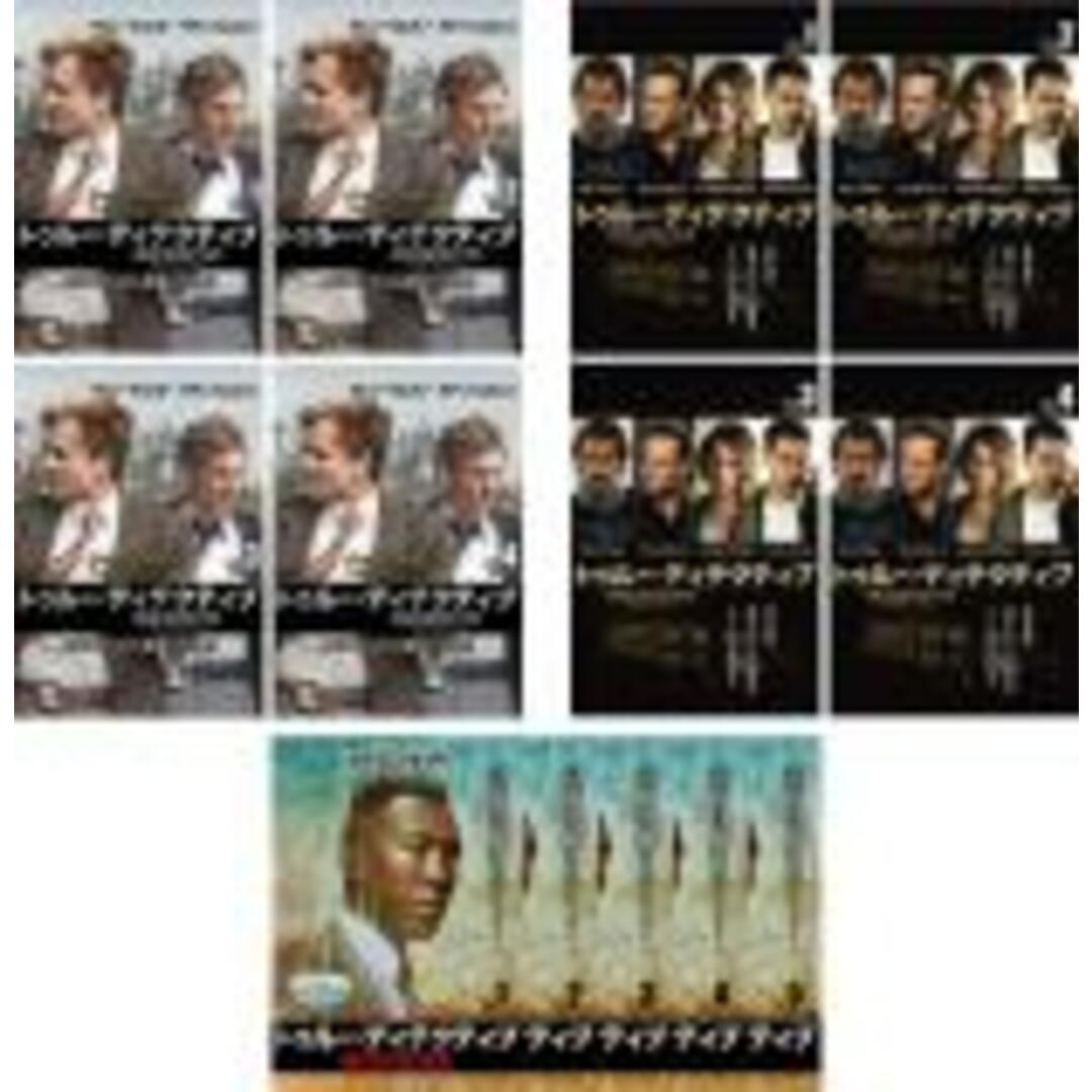 メーカー等ワーナーホームビデオ全巻セットDVD▼TRUE DETECTIVE トゥルー・ディテクティブ(13枚セット)シーズン1 全4巻 + シーズン2 全4巻 + シーズン3 全5巻▽レンタル落ち