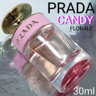 プラダ(PRADA)の【プラダ PRADA】キャンディ フロラーレ オーデトワレ 30ml(香水(女性用))