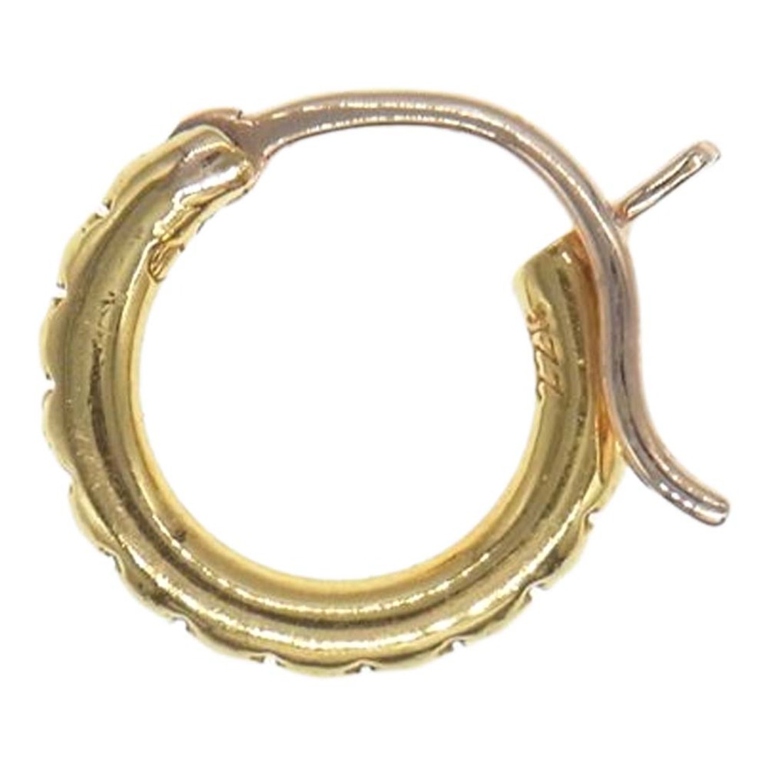 【新品、本物、当店在庫だから安心】 Chrome Hearts ピアス クロムハーツ(原本無) HEARTS CHROME - イヤリング、ピアス