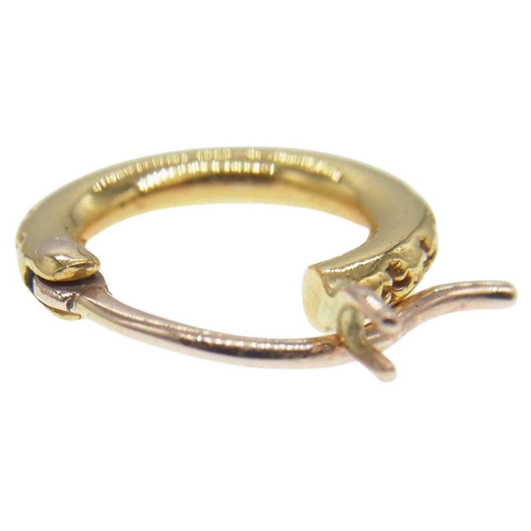 Chrome Hearts - CHROME HEARTS クロムハーツ(原本無) ピアス Chrome Hearts - CHROME HEARTS クロムハーツ(原本無) ピアス