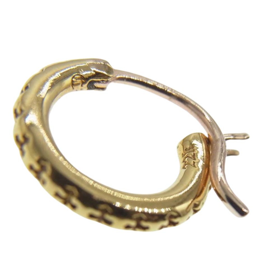 Chrome Hearts - CHROME HEARTS クロムハーツ(原本無) ピアス Chrome Hearts - CHROME HEARTS クロムハーツ(原本無) ピアス