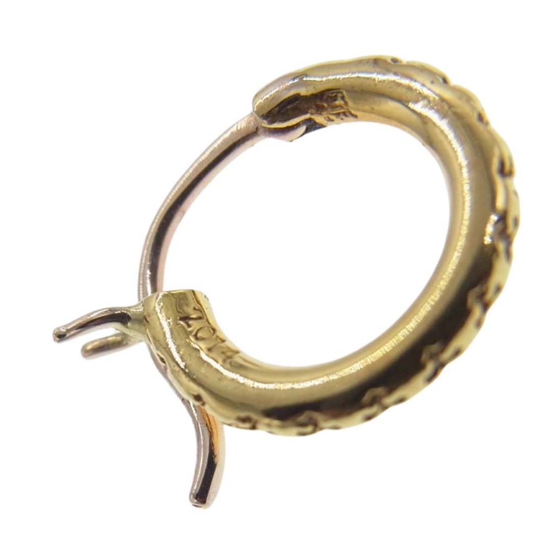 Chrome Hearts - CHROME HEARTS クロムハーツ(原本無) ピアス Chrome Hearts - CHROME HEARTS クロムハーツ(原本無) ピアス