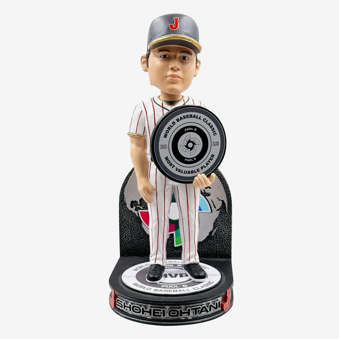 大谷翔平選手 ボブルヘッド  限定品