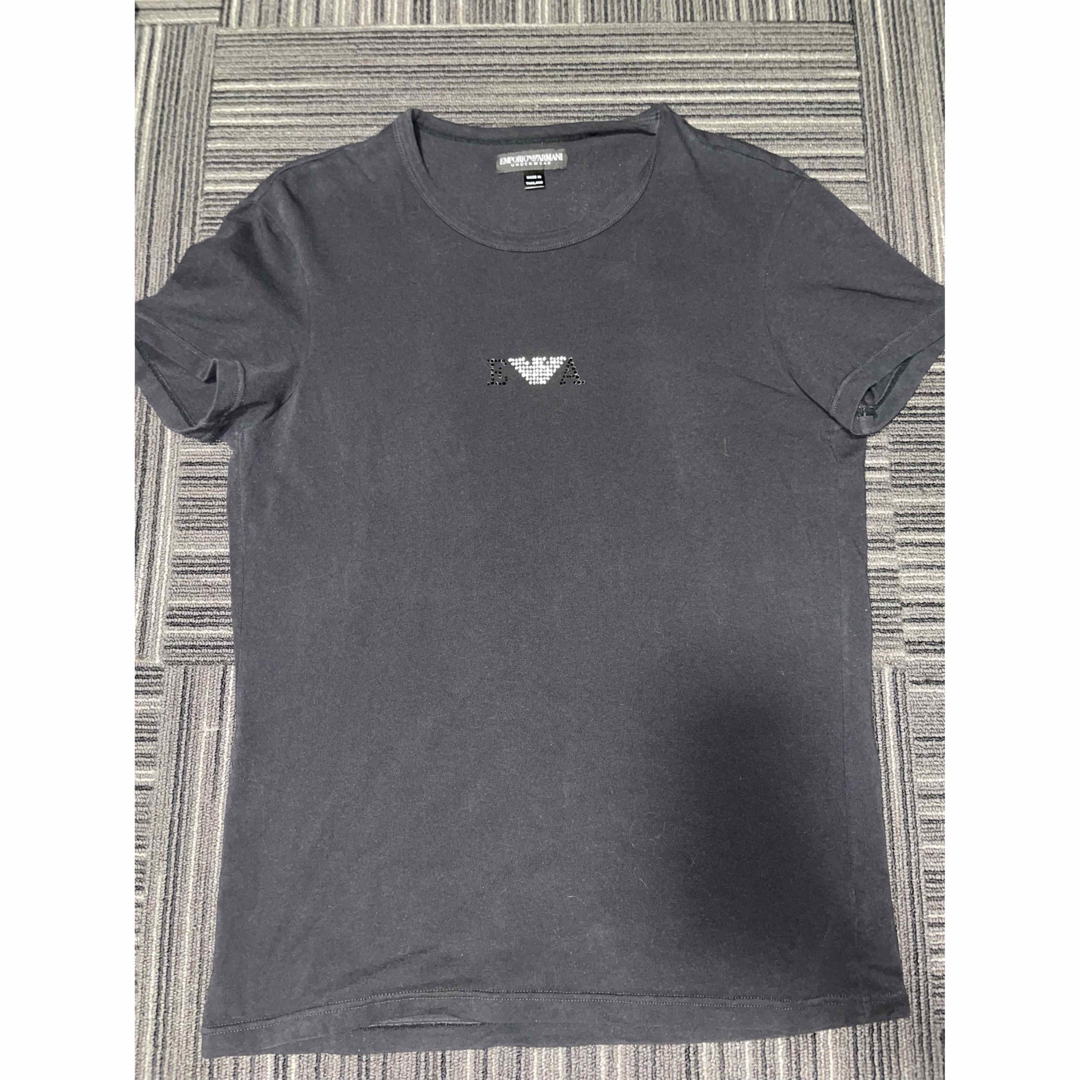 値下げ！新品EMPORIO ARMANI Tシャツ