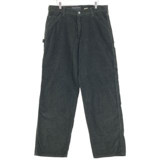 リーバイス(Levi's)の古着 リーバイス Levi's SILVER TAB ペインターパンツ シルバータブ コーデュロイパンツ メンズw35 /taa000303(その他)