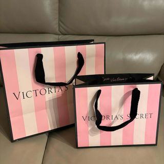 ヴィクトリアズシークレット(Victoria's Secret)のヴィクトリアシークレット ショッパー ショップ袋(ショップ袋)