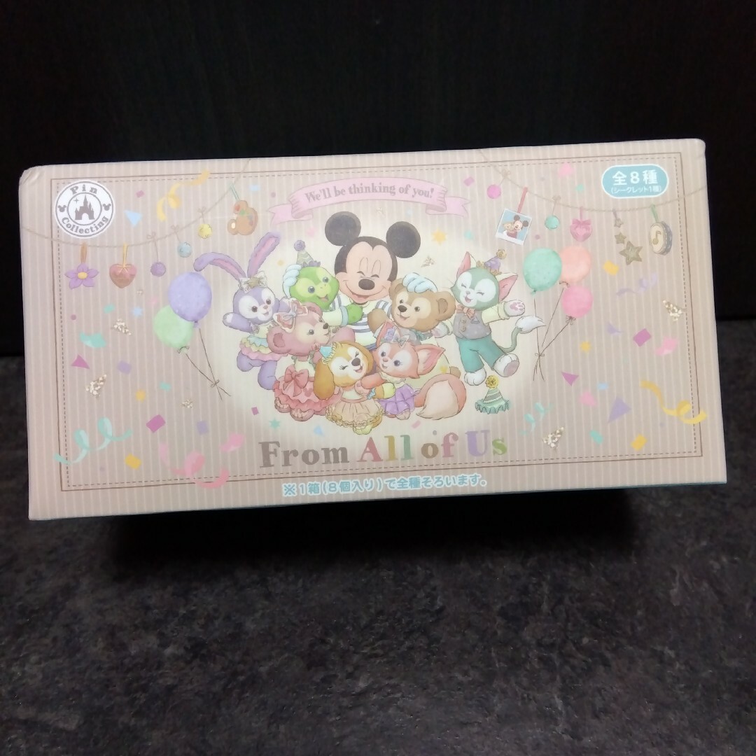 ダッフィーフレンズ ピンバッジ8個 | フリマアプリ ラクマ ダッフィーフレンズ ピンバッジ8個 | フリマアプリ ラクマ