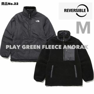 ザノースフェイス(THE NORTH FACE)の★22(M).日本未発売 ノースフェイス リバーシブル ブルゾン(ブルゾン)