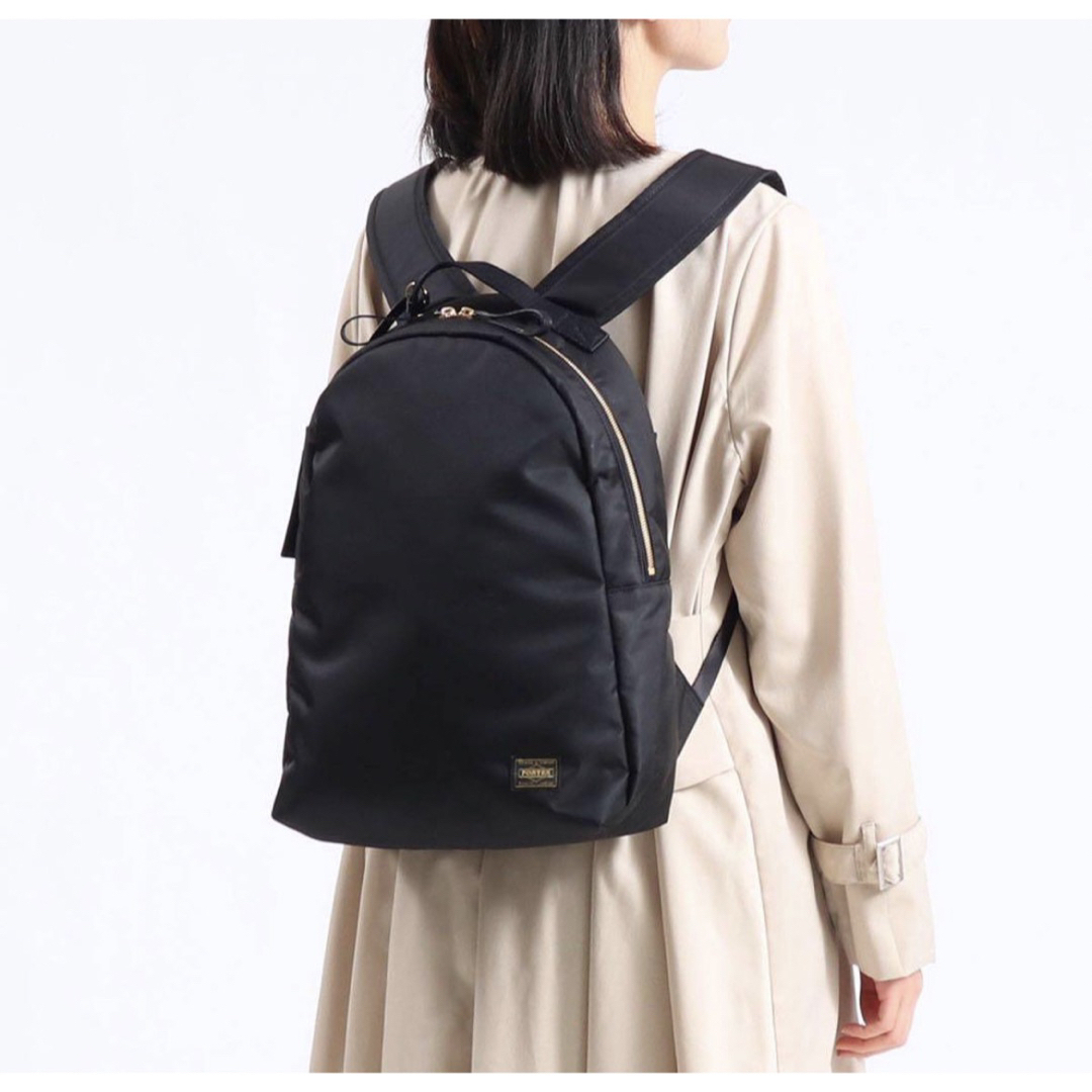 【大人気シリーズ】PORTER / SHEA RUCKSACK / 普段使い○