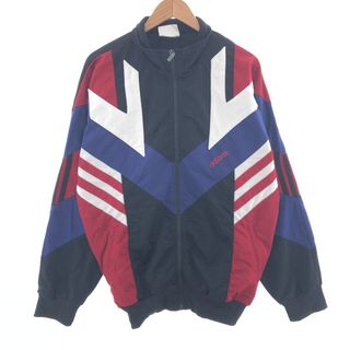 アディダス(adidas)の古着 80年代 アディダス adidas ジャージ トラックジャケット メンズM ヴィンテージ /taa000392(その他)