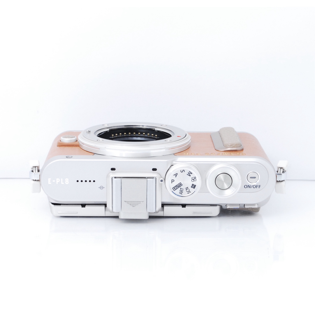 OLYMPUS - ✨極美品✨❤️オリンパス E-PL8❤️スマホ転送