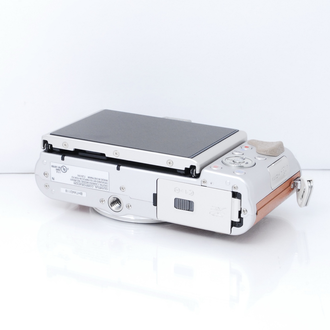 OLYMPUS - ✨極美品✨❤️オリンパス E-PL8❤️スマホ転送