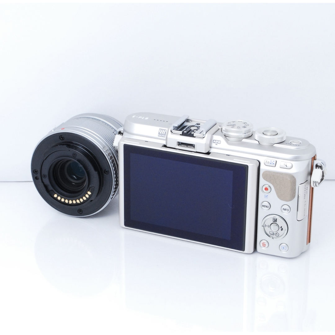 OLYMPUS - ✨極美品✨❤️オリンパス E-PL8❤️スマホ転送