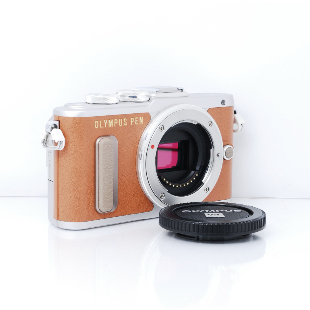 OLYMPUS - ✨極美品✨❤️オリンパス E-PL8❤️スマホ転送