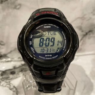 ジーショック(G-SHOCK)の専用CASIO　G-SHOCK 　MTG　電波　ソーラー時計(腕時計(デジタル))