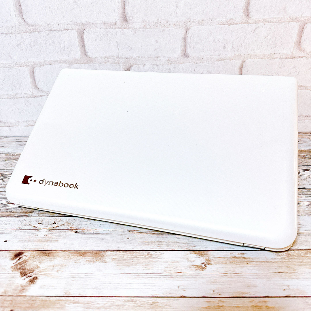 東芝 - 1台限定☘Corei7&メモリ8GB✨カメラ・タッチパネル付✨薄型