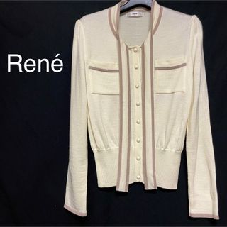 【極美品】ルネ rene LIMITED EDITION トップス　ニット